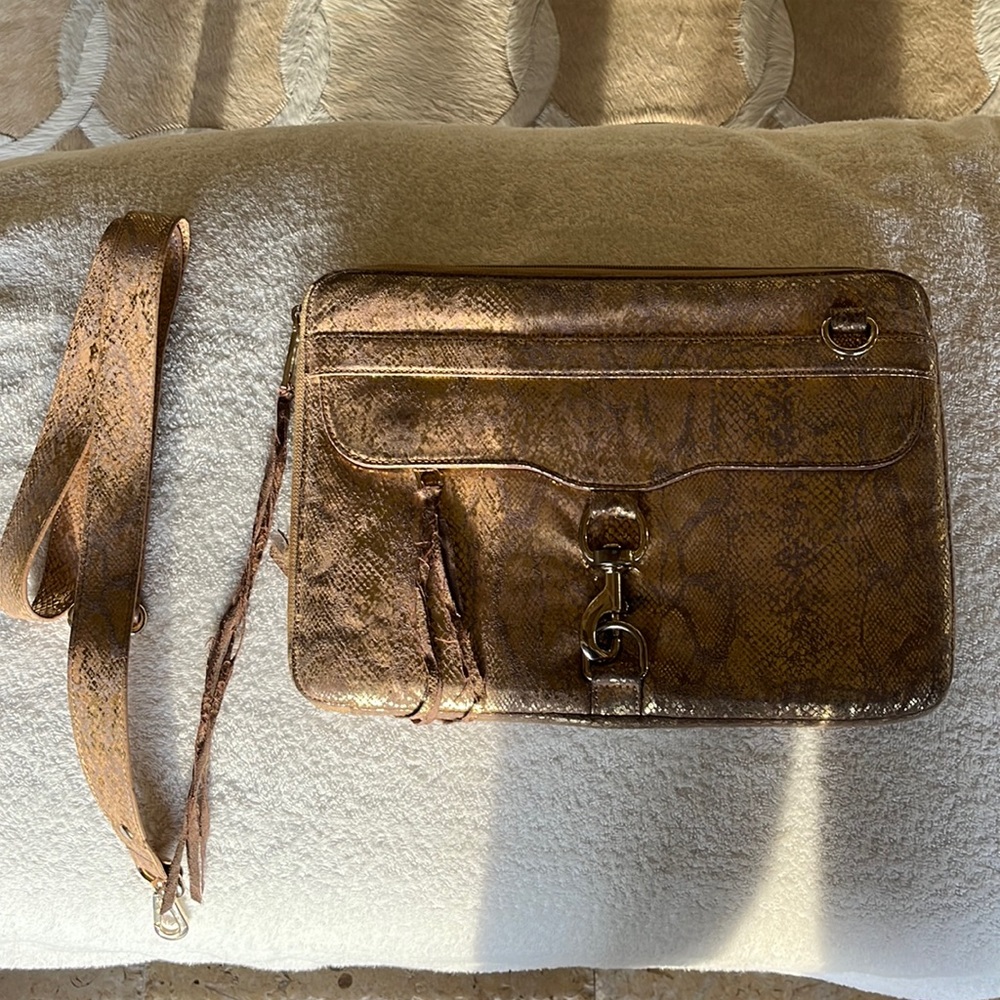 REBECCA MINKOFF LAPTOP CASE